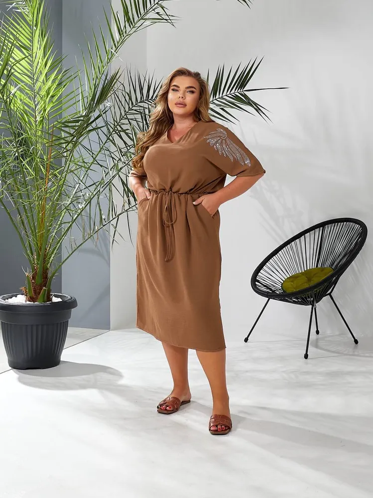 Платье УК-167-5 Fabrika