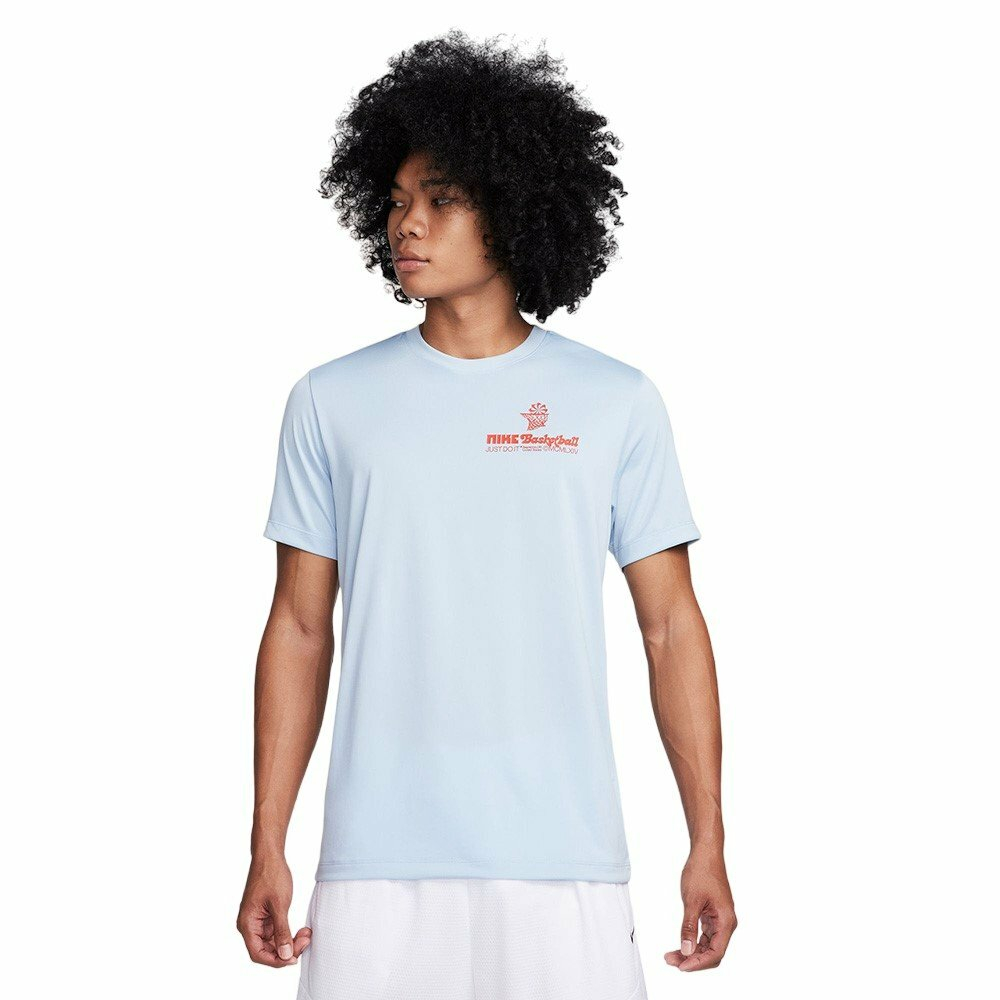 Футболка Nike Dri-FIT T-shirt Blue