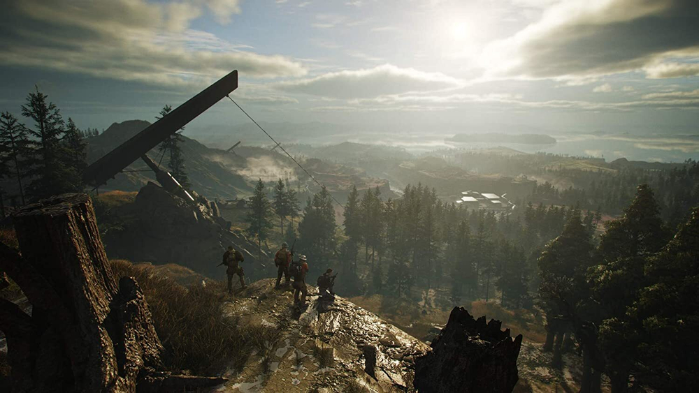 Ghost Recon Breakpoint Xbox One