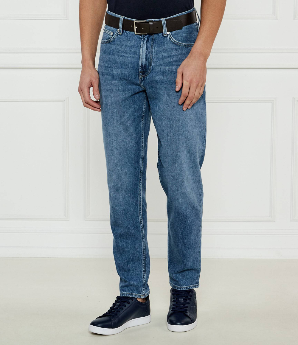 Джинсы HARLEM Tommy Hilfiger - темно-синий(MW0MW38815)