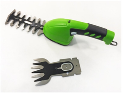 Ножницы садовые аккумуляторные GREENWORKS G3,6GS 3,6V,2Ач,16см,с удл.ручкой (1600207)