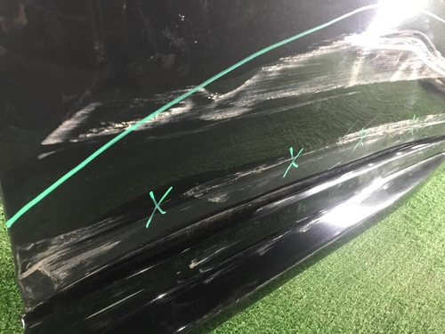 Дверь передняя правая Range Rover Sport 2 L494 (2013-2022)