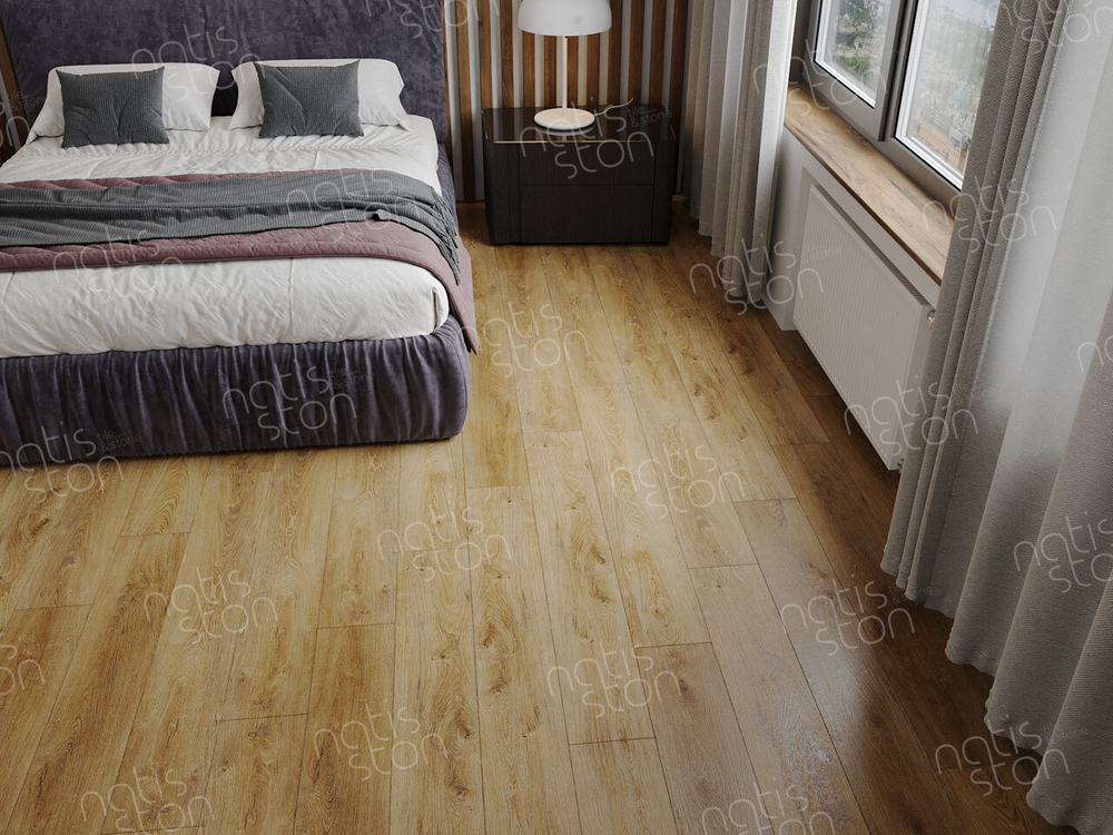 Кварцвиниловая плитка NatisSton Leger 5001-02 Host
