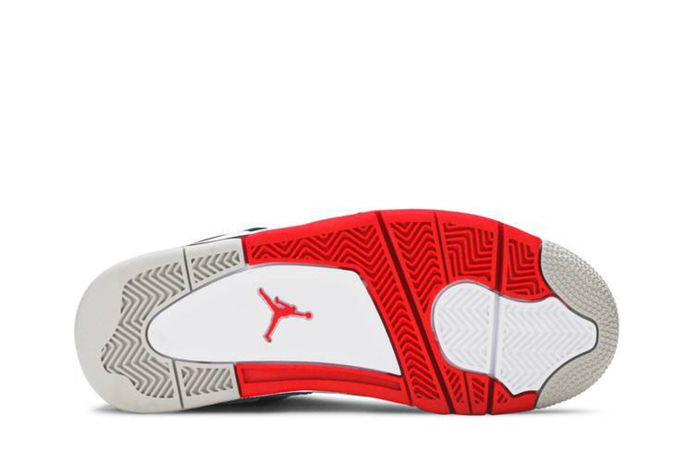 Кроссовки Jordan Air Jordan 4 "Fire Red" Gs