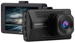 Видеорегистратор Digma FreeDrive 208 Night FHD черный 2Mpix