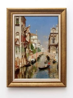 Картина на стену интерьерная на холсте 41,5*31,5 см