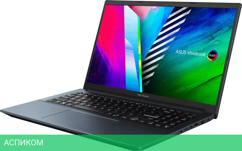 Ноутбук ASUS VivoBook Pro 15 K3500PH-KJ491