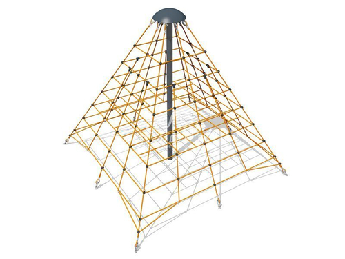 Пространственная канатная конструкция 34002.21