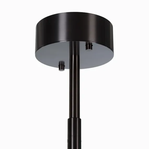 Подвесной светильник Aegis Ø80, дымчатый