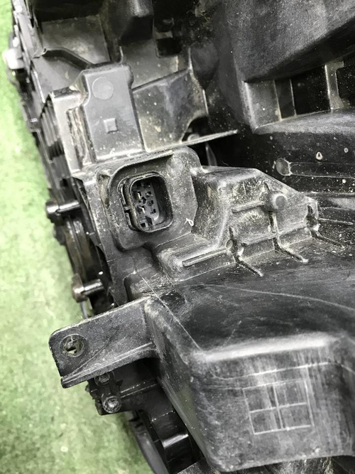 Битая Фара правая BMW X7 G07 (19-22) Laser Light