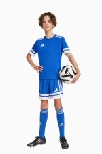 Футболка adidas Squadra 25 Junior - синий
