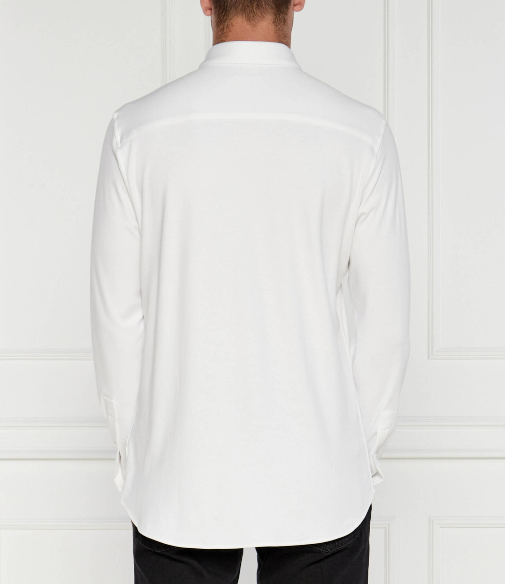 Рубашка SMOOTH Calvin Klein - белый(K10K113339)