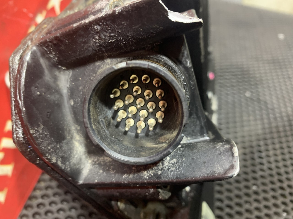 Блок управления АКПП 12AS2330TD