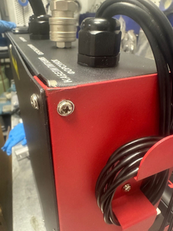 Установка для тестирования и очистки Launch CNC 603A NEW (Уценка)