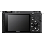 Фотоаппарат Sony ZV-E10L 16-50 mm Kit, Black (Черный)