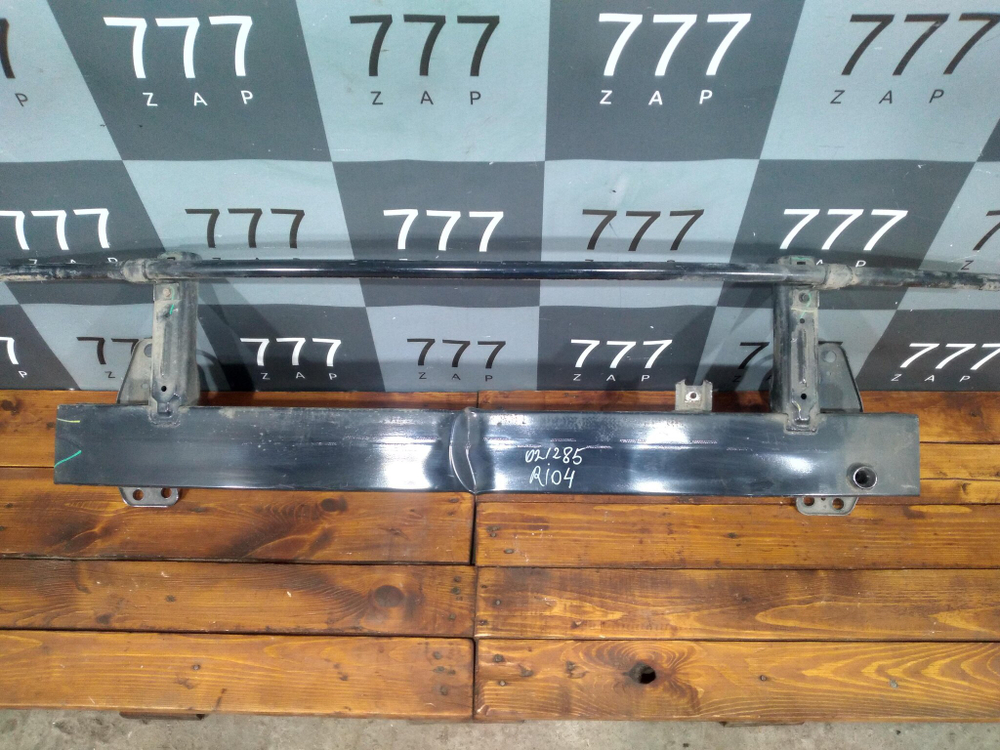 Усилитель переднего бампера Kia Rio 4 (FB) 17-22 Б/У Оригинал 64900H0000