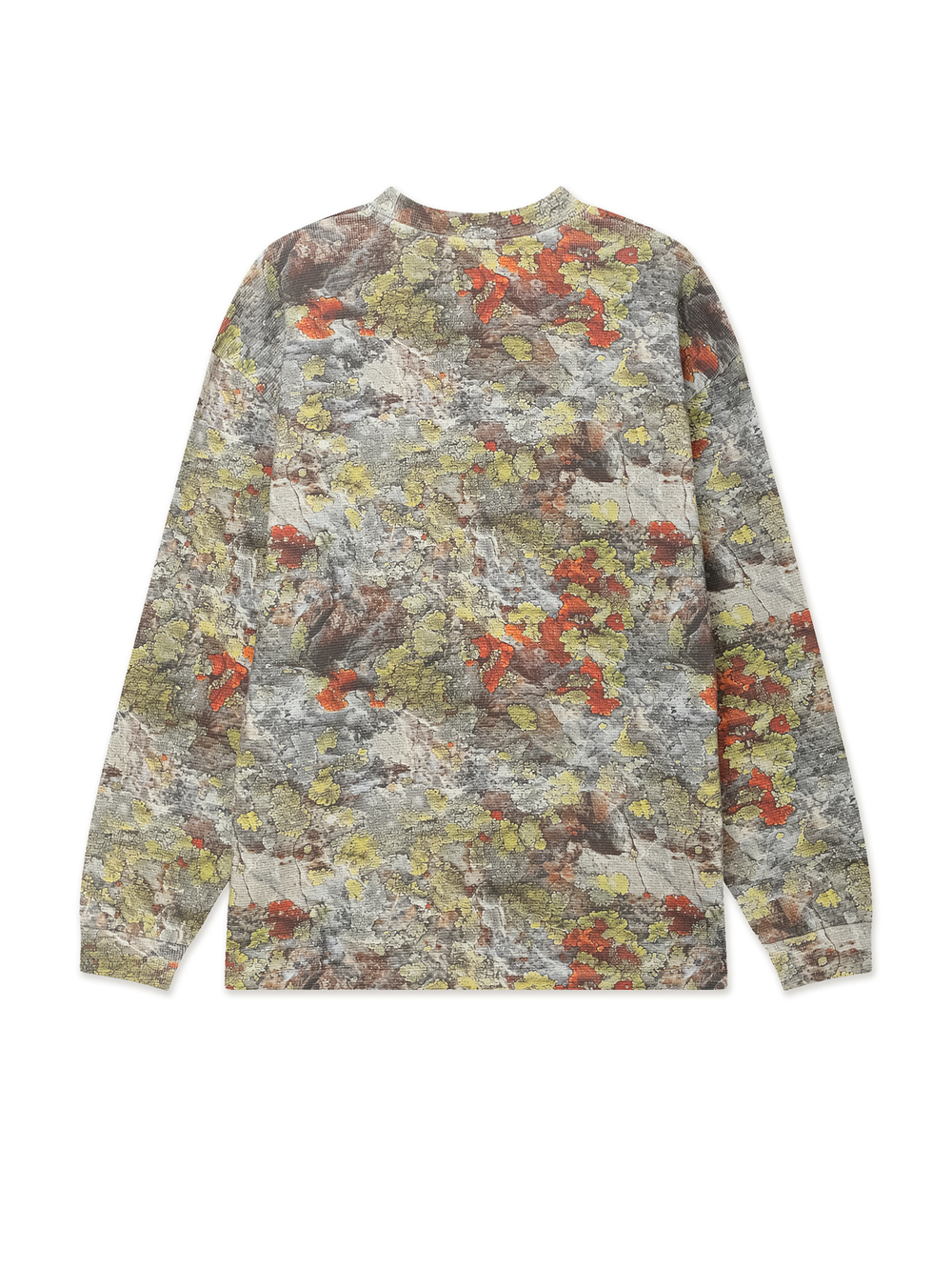 Мужской Лонгслив Mini Metal Logo Thermal