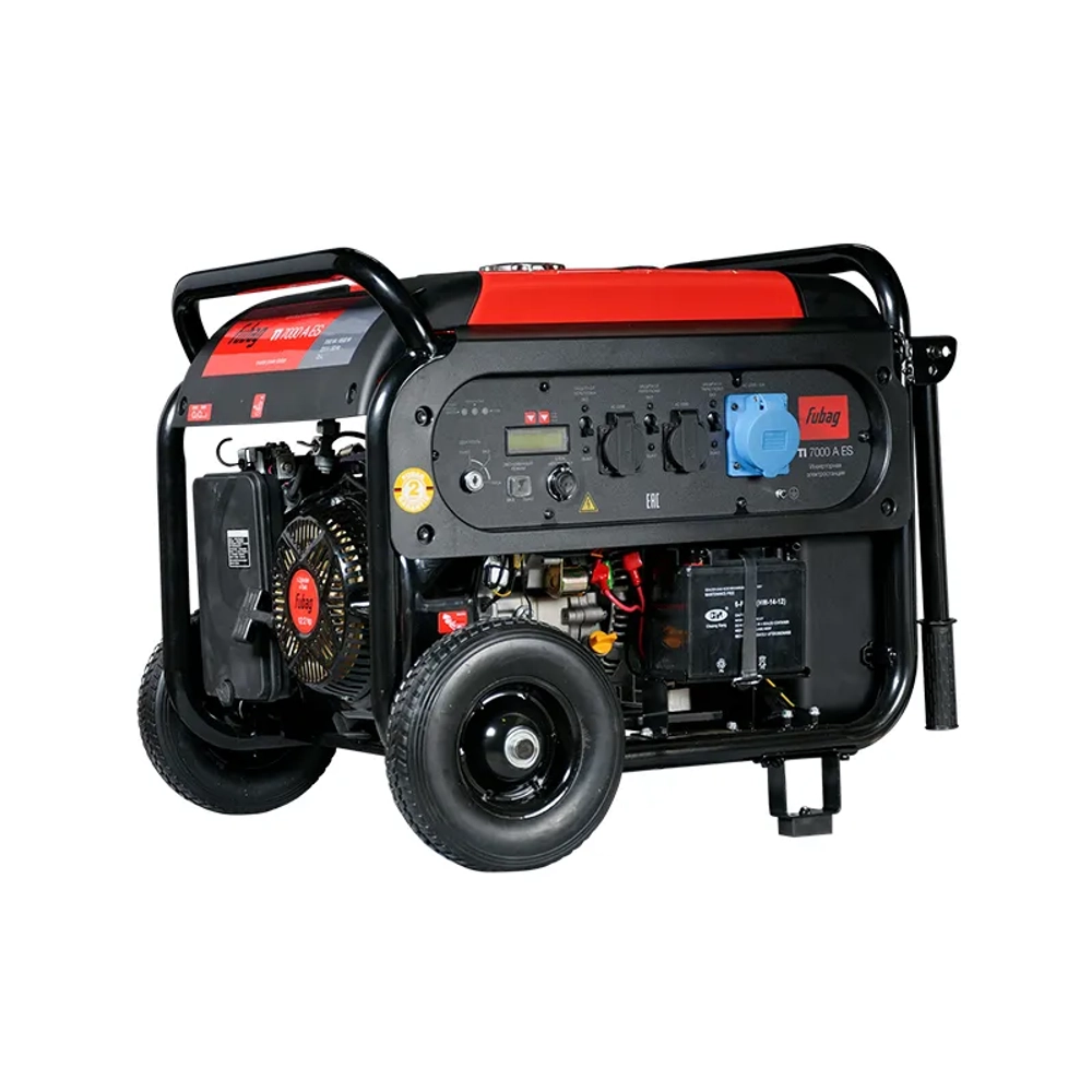 Электростанция Fubag TI 7000 A ES