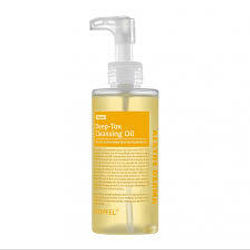 Medi-Peel Vegan Vitamin Deep-Tox Cleansing Oil гидрофильное масло с витаминным комплексом