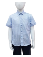 Рубашка с короткими рукавами