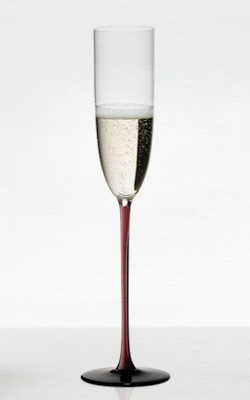 Бокал для шампанского 170 мл Riedel Champagne R-Black Австрия