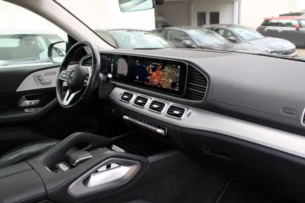 Mercedes-Benz GLS 350