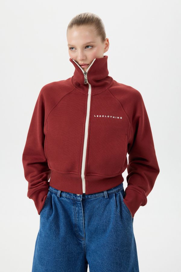 Зип-свитшот Retro