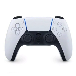 Контроллер беспроводной Sony DualSense CFI-ZCT1NA белый PS5