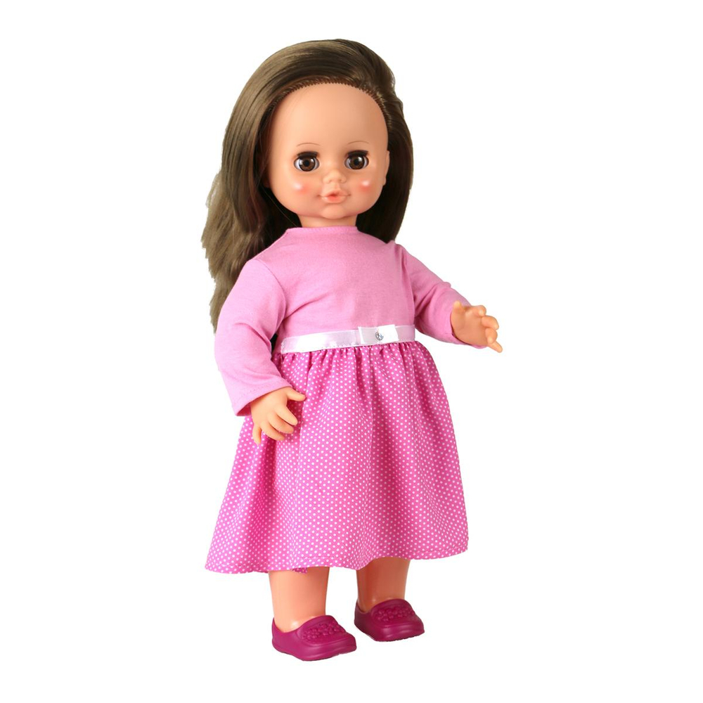 Кукла Инна модница 1 озвуч. 42см. (Весна)