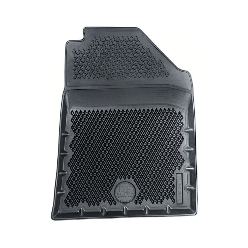 Коврики EVA 3D для Kia Seltos 2019+ Delform Premium EVS-0709