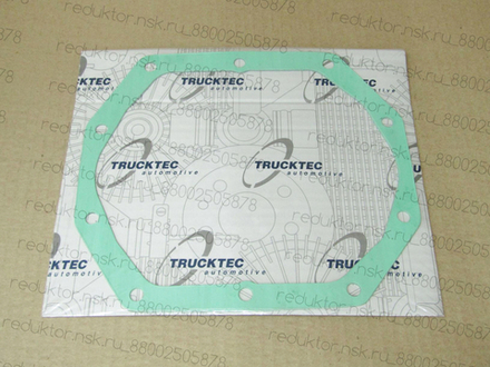 Прокладка крышки моста  Мерседес Гелендваген