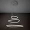 Подвесная светодиодная люстра Citilux Неон Смарт CL731A330E