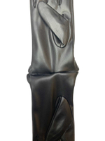 Перчатки. Мужские. Материал верха: Как кожа. Подклад: Плюш-флис. 10 шт в упаковке.