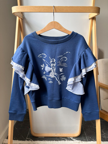 Свитшот Monnalisa, 128