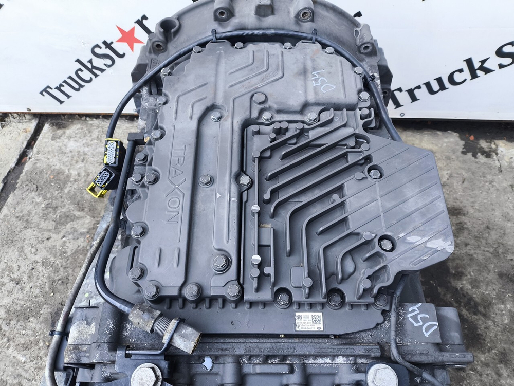 АКПП ZF 12TX2210TD TRAXON 2018г.