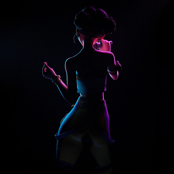 Zoey - KPop Demon Hunters