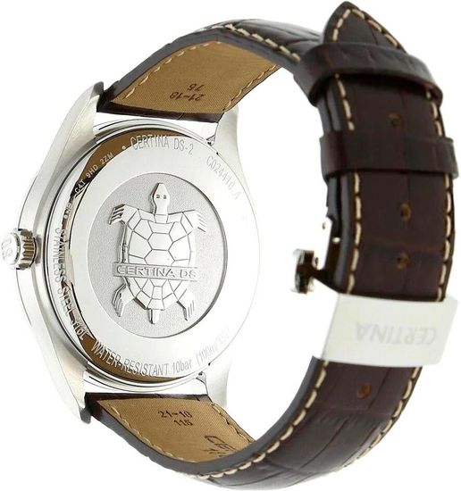 Швейцарские наручные часы Certina C024.410.16.041.20