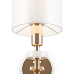 Настенный светильник (бра) Freya FR5015WL-01G