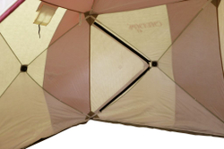 Палатка "Снегирь 4Т"