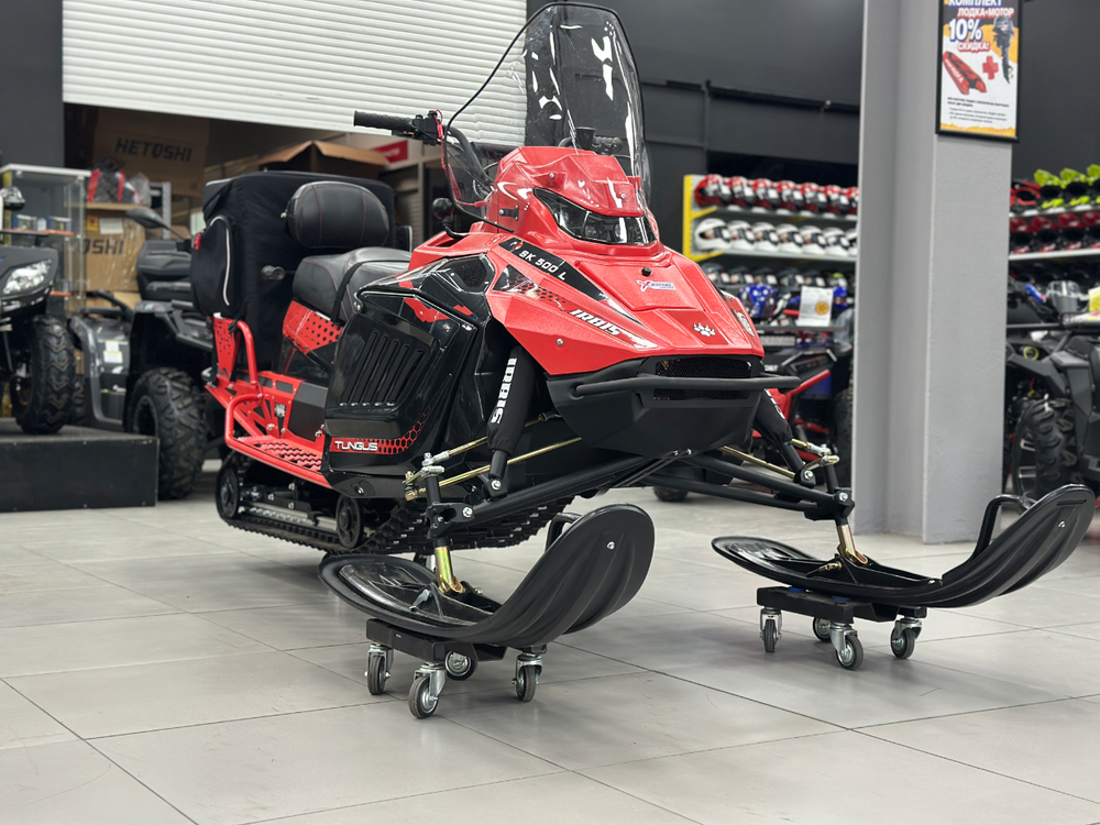 Снегоход IRBIS TUNGUS 600LE PRO 25/26