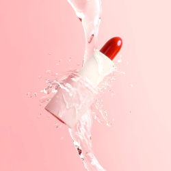 Barry M Sheer Splash - Увлажняющий бальзам для губ оттенок Strawberry Soak, 3 g