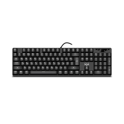 SVEN Механическая игровая клавиатура KB-G9300 (104кл., 20 Fn функций)