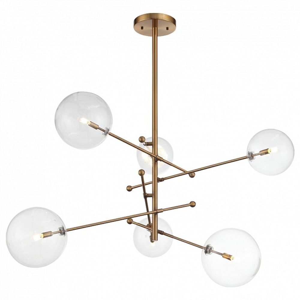 Люстра на штанге ST-Luce SL1205.303.06