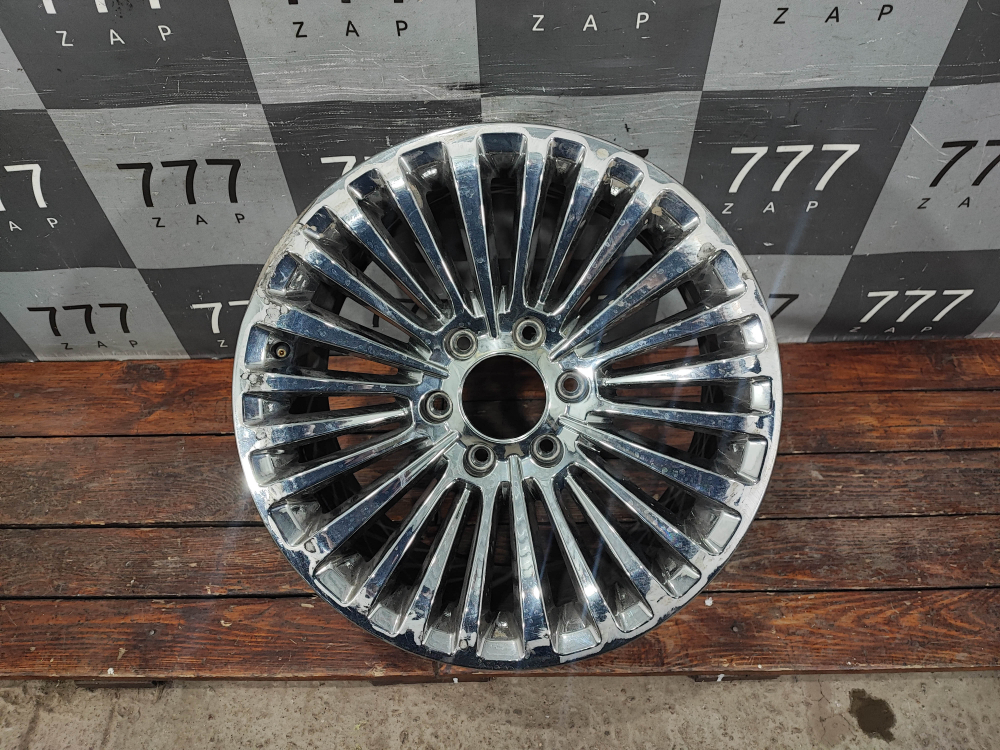 Диск колесный литой R19 Tank 500 21-нв Б/У Оригинал 3113105XKV3AA