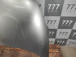 Капот Kia Soul 2 (PS) 13-19 Б/У Оригинал 66400B2000