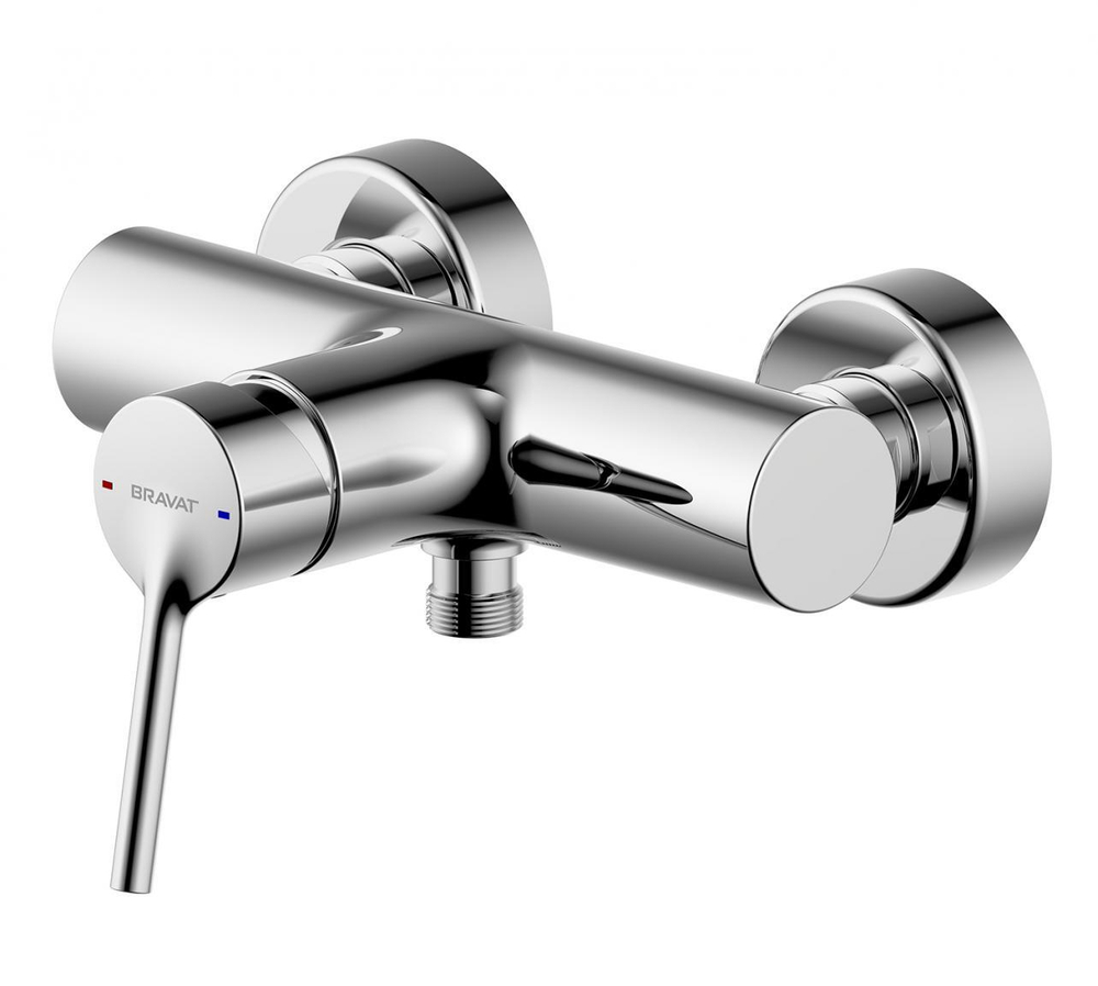 Смеситель для душа Bravat Palace