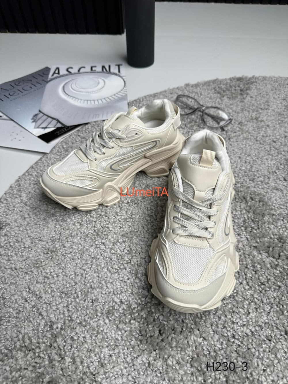 Кроссовки по 8 пар (36-41)р. / 230-3