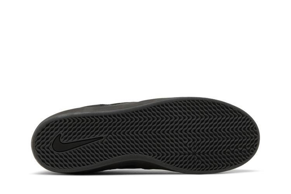 Кроссовки Nike Sb Ishod Triple Black