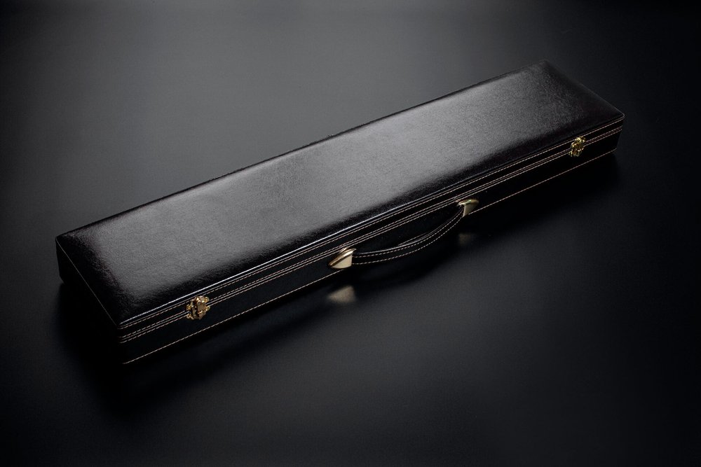 Подарочный набор шампуров в кейсе "Премьер"