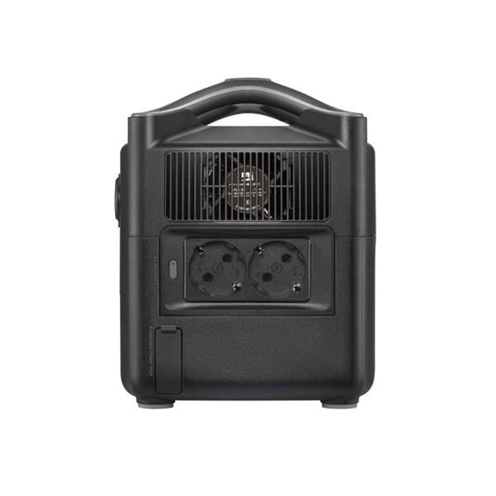 Портативная зарядная станция EcoFlow RIVER Pro, 600 Вт